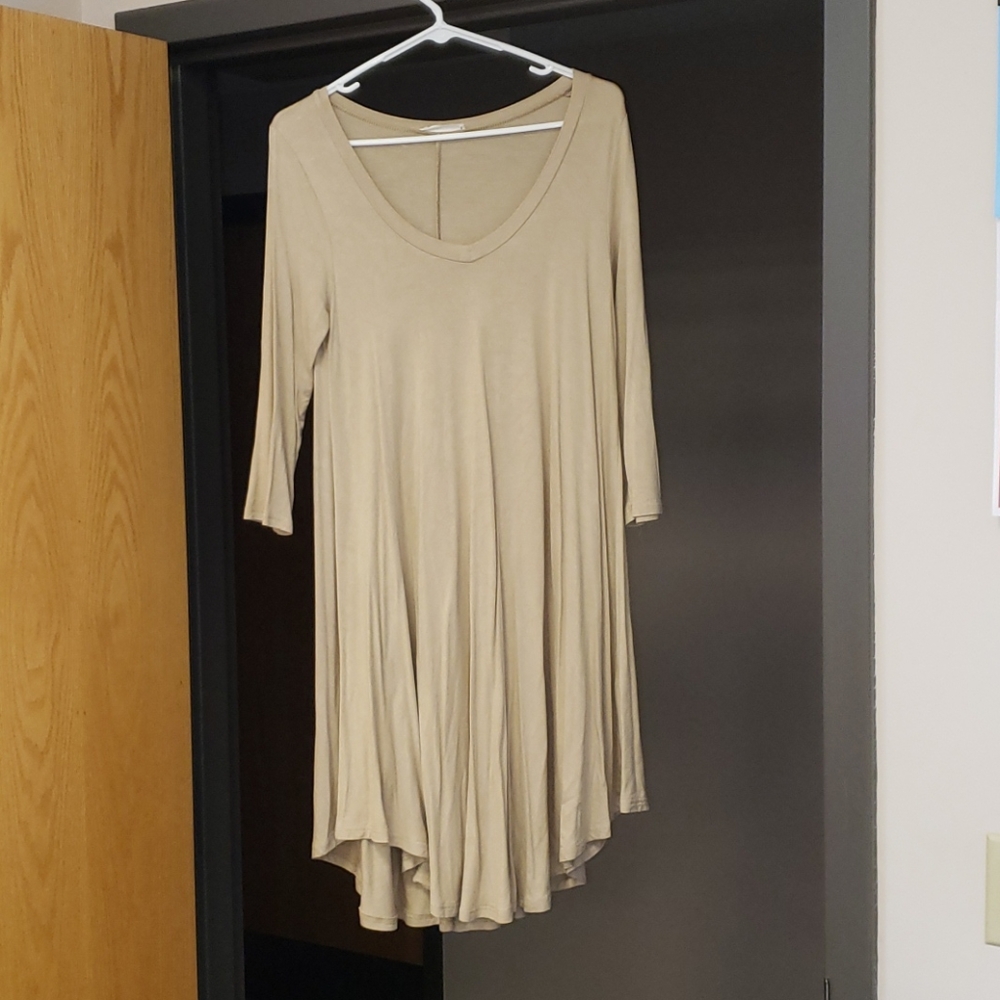 Reborn J Large Tunic Dress/Shirt